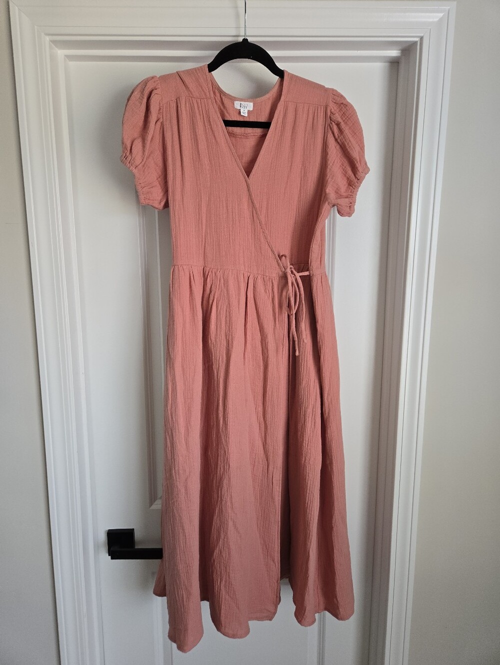 Shop Dahl Delilah Wrap Dress